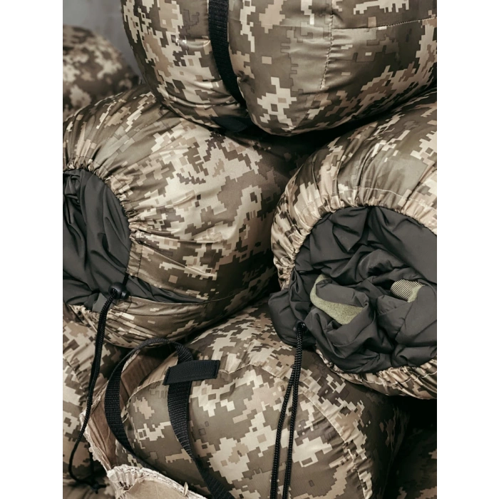 -30 Derece Mumya Uyku Tulumu BoraTaktik Yerli Üretim