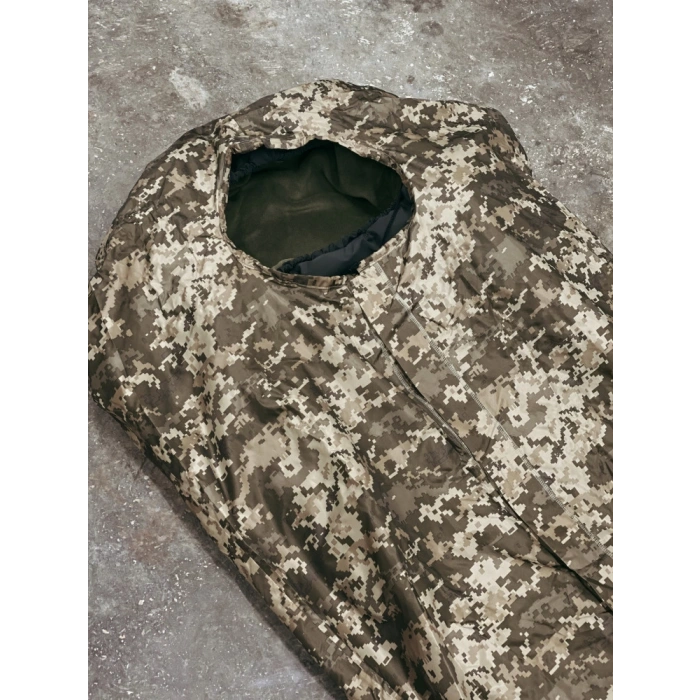 -30 Derece Mumya Uyku Tulumu BoraTaktik Yerli Üretim