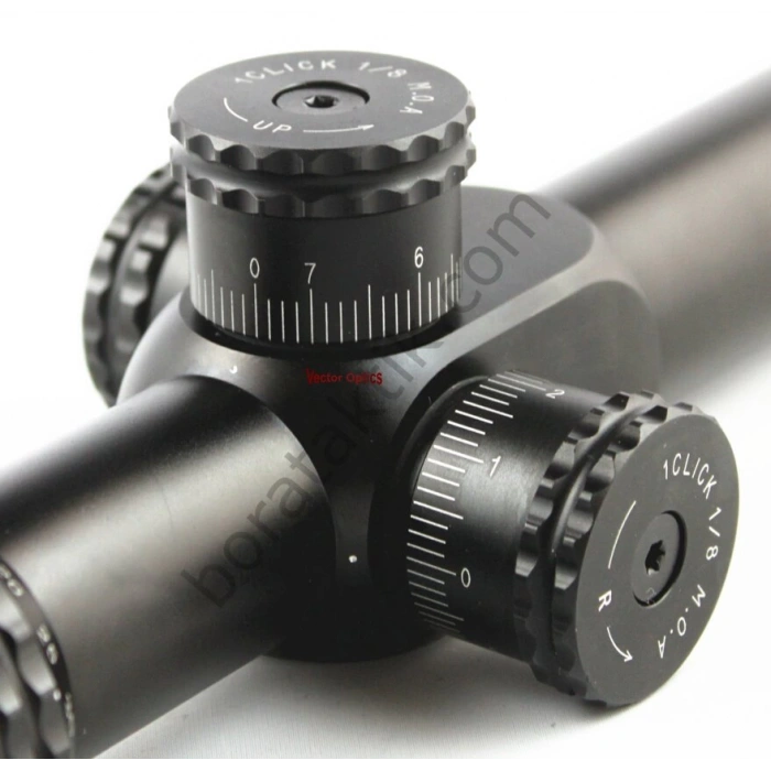 10-40x50E-SF Tüfek Dürbünü SENTINEL