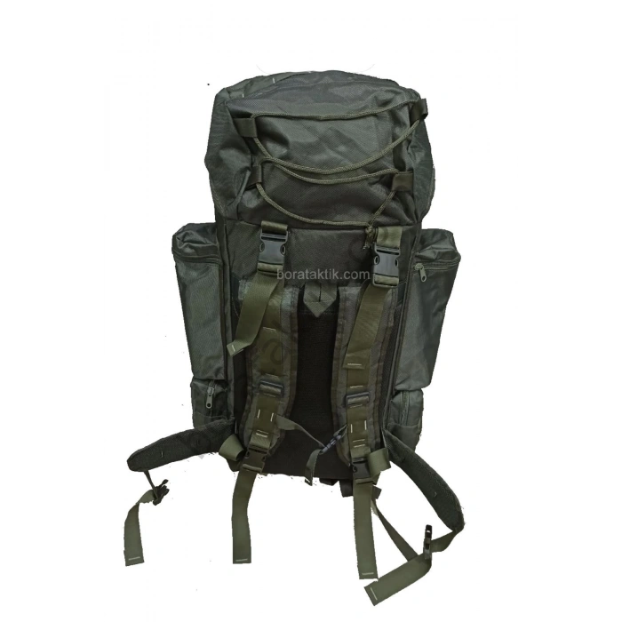 110 Litre Haki Operasyon Çantası Dağcı Çantası