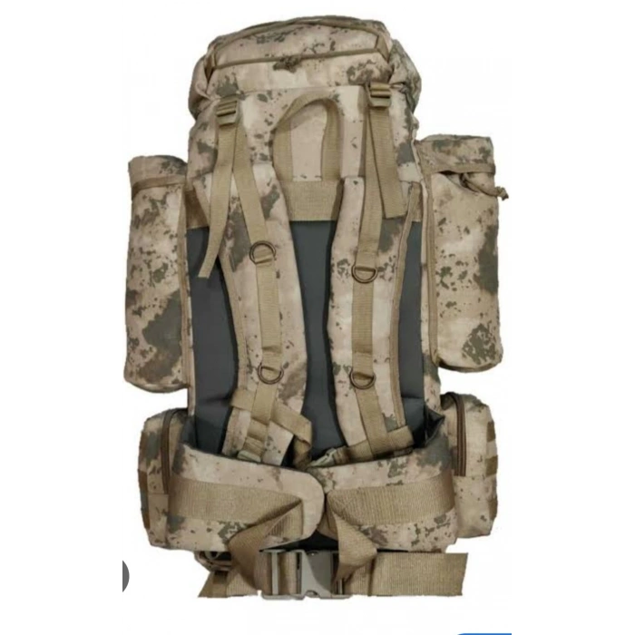 110 Litre JANDARMA Operasyon Çantası Dağcı Çantası