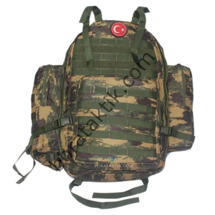 110 Litre Piyade Kamuflaj Operasyon Çantası