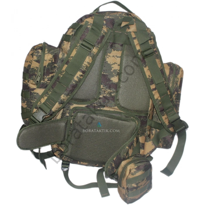 110 Litre Piyade Kamuflaj Operasyon Çantası