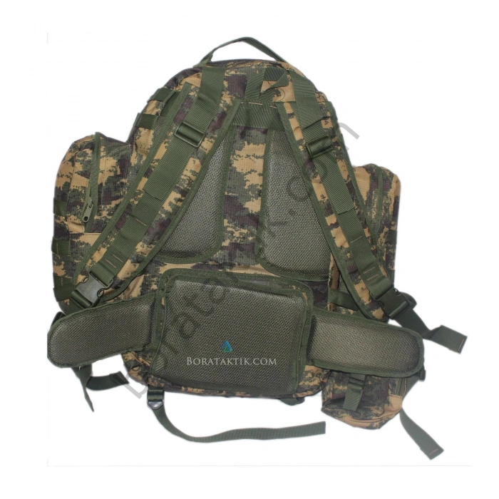 110 Litre Piyade Kamuflaj Operasyon Çantası