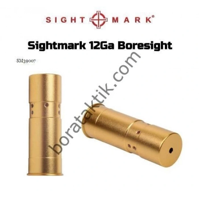 12 Kalibre Tüfek Dürbün Sıfırlama Lazeri