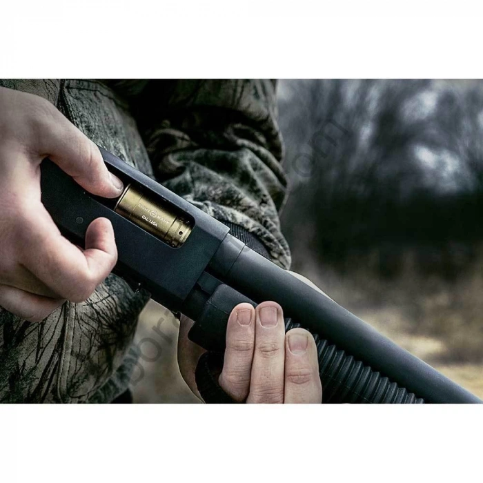 12 Kalibre Tüfek Dürbün Sıfırlama Lazeri