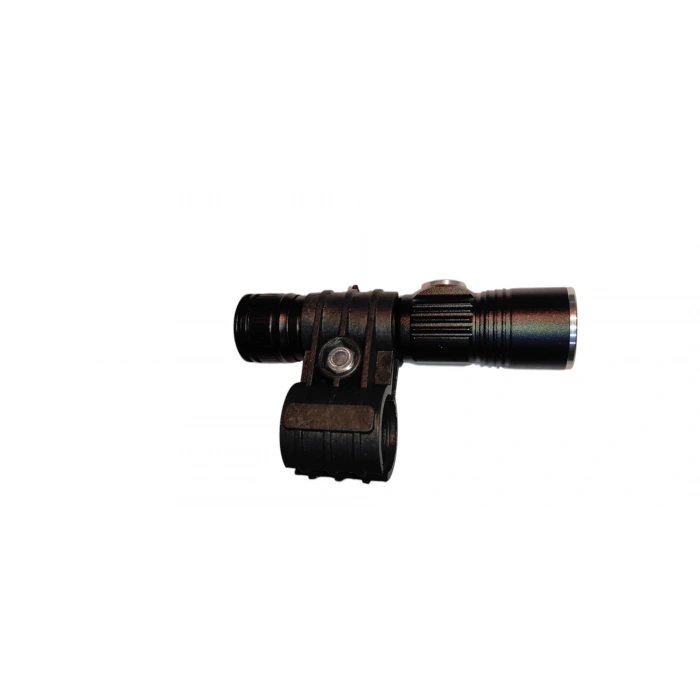 Barrel Mounted 12 Gauge Shotgun Flashlight, 500M 600 Lumen Over-Under Shotgun Flashlight, Flashlight for Over-Under