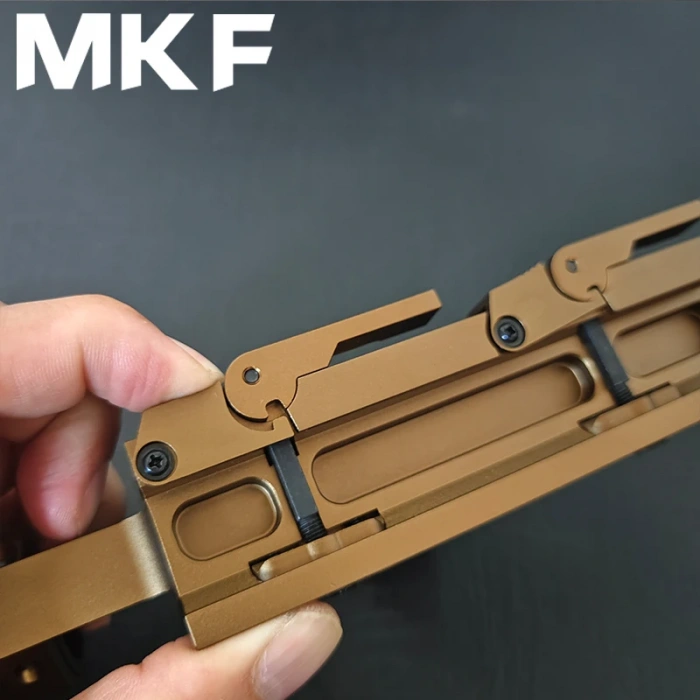 25 çap ve 30 çapa uygun Tek Dampa 22mm Dürbün Ayağı Uzun