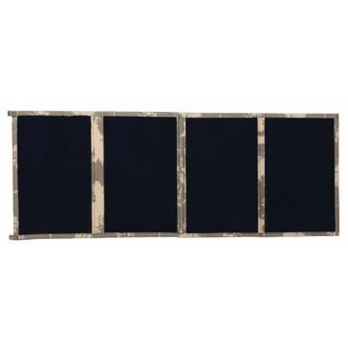 Usb Telefon Şarj Katlanabilir Güneş Paneli 25Watt