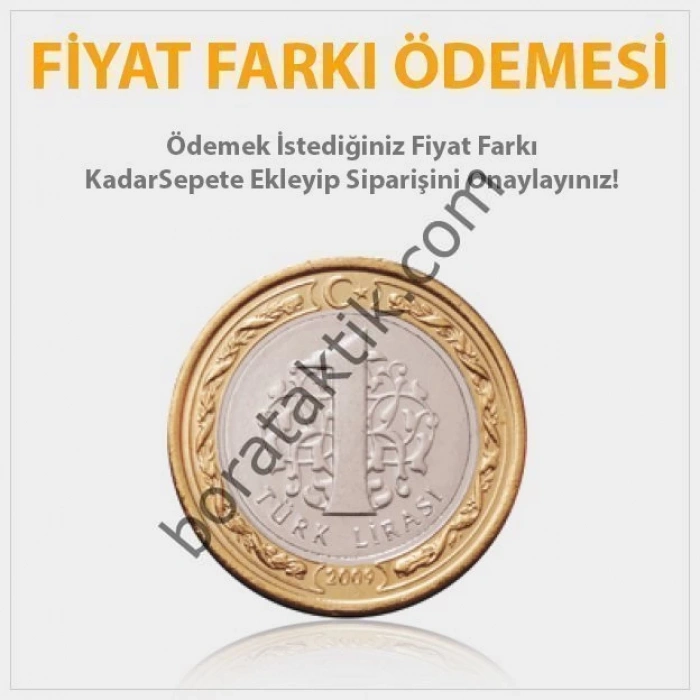 2600 TL Kartla Ödeme