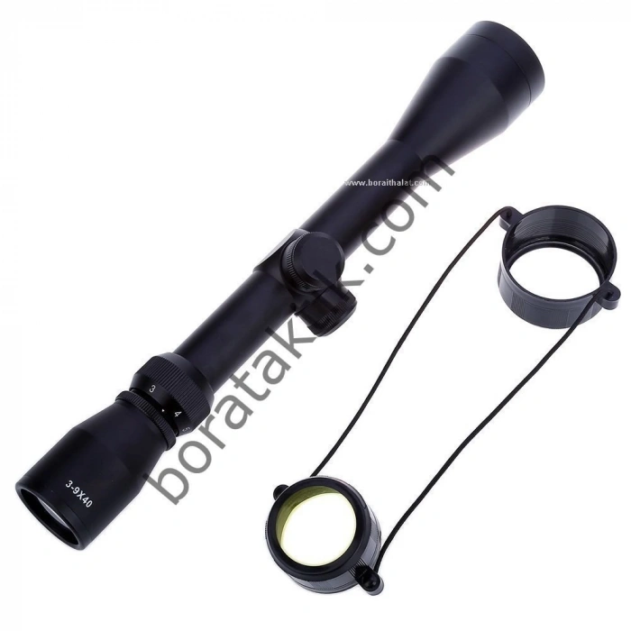 3-9x40 Tüfek Dürbünü