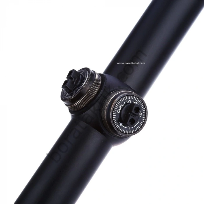 3-9x40 Tüfek Dürbünü