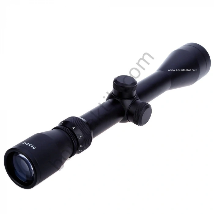 3-9x40 Tüfek Dürbünü