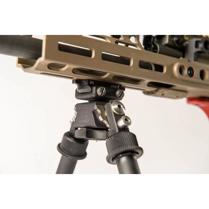 M lock Ray, 3 Slot KeyMod M LOK Picatinny Rail Section & Push Button QD Sling Swivel