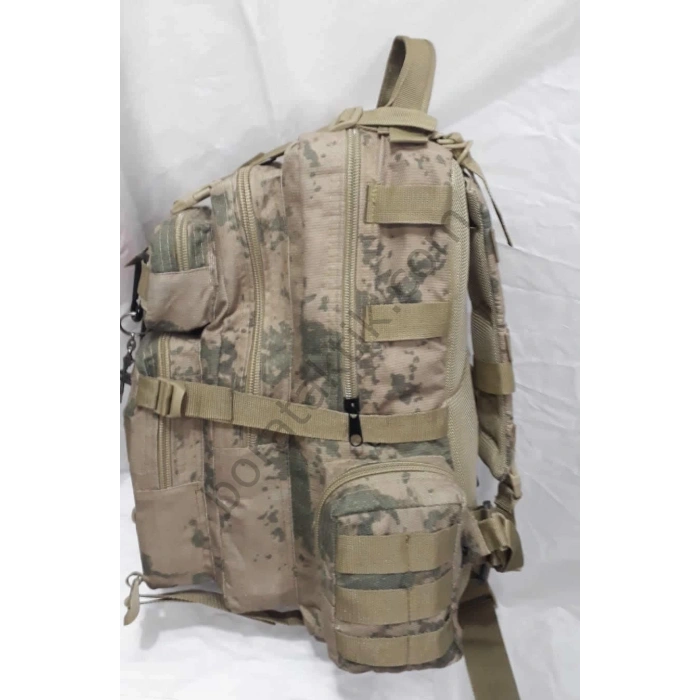 35 LT Sırt Çantası Jandarma Kamuflaj