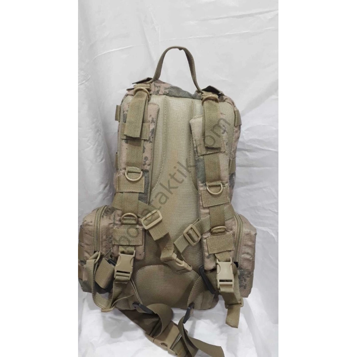 35 LT Sırt Çantası Jandarma Kamuflaj