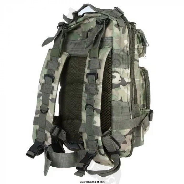 35 LT Sırt Çantası USA Military Tactical Backpack İthal
