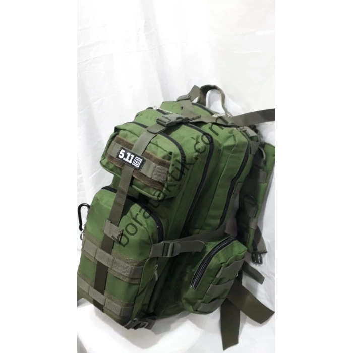 35 LT Taktik Askeri Outdoor Sırt Çantası Haki