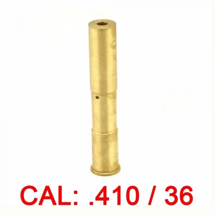 36 Kalibre Fişek Tip Sıfırlama Lazeri,Kırmızı Renk A kalite