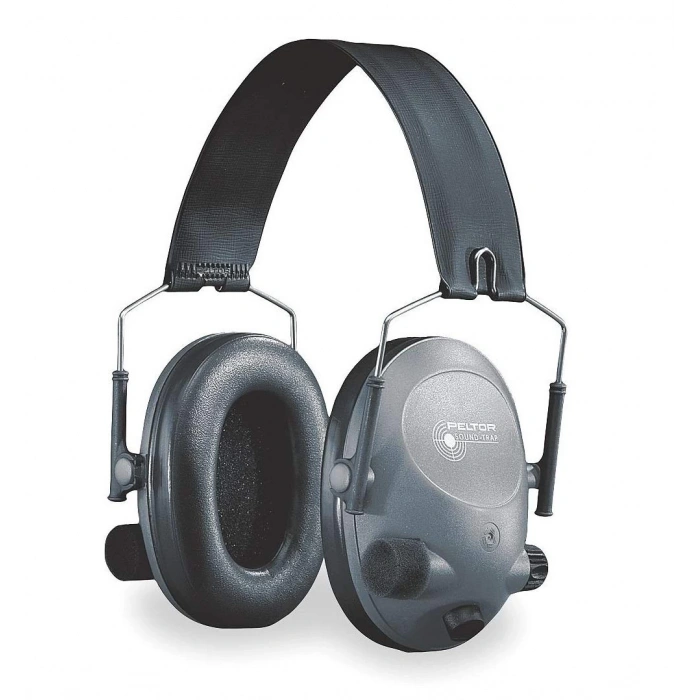 3M Peltor Tactical 6S Elektronik Gürültü ve Atış Kulaklığı - Haki