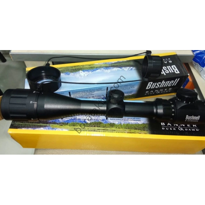 4-12x40 EG Tüfek Dürbünü