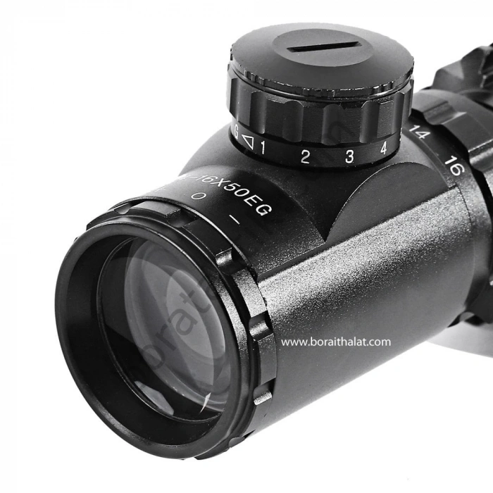 4-12x40 EG Tüfek Dürbünü