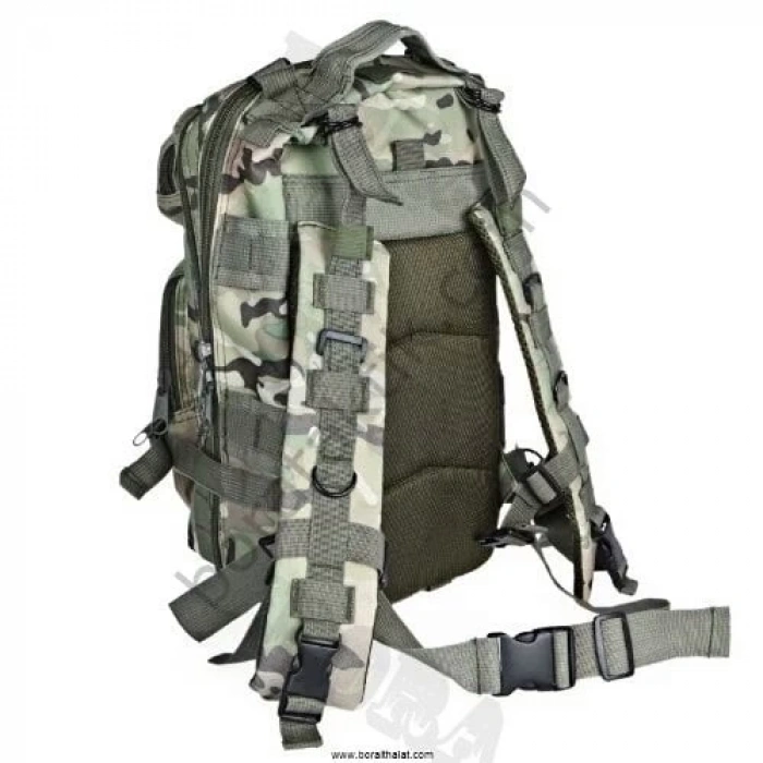 40 LT Sırt Çantası USA Military Tactical Backpack İthal