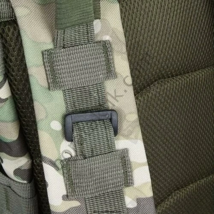 40 LT Sırt Çantası USA Military Tactical Backpack İthal