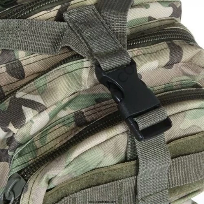 40 LT Sırt Çantası USA Military Tactical Backpack İthal