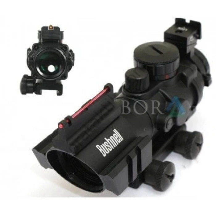 4X32 Kompakt Tüfek Dürbünü Comet