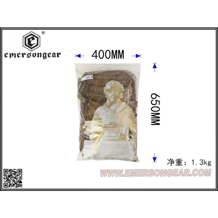 50 LT Askeri Haki Yeşil Taktik Sırt Çantası Military Tactical Backpack