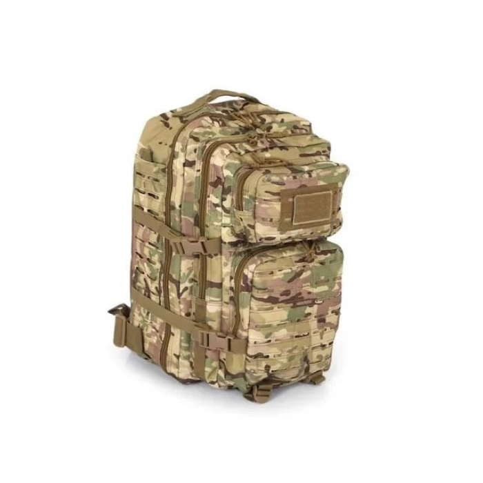 50 LT Askeri Multicam Asdağ Taktik Sırt Çantası Military Tactical Backpack