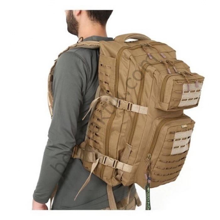 50 LT Askeri Taktik Sırt Çantası Military Tactical Backpack