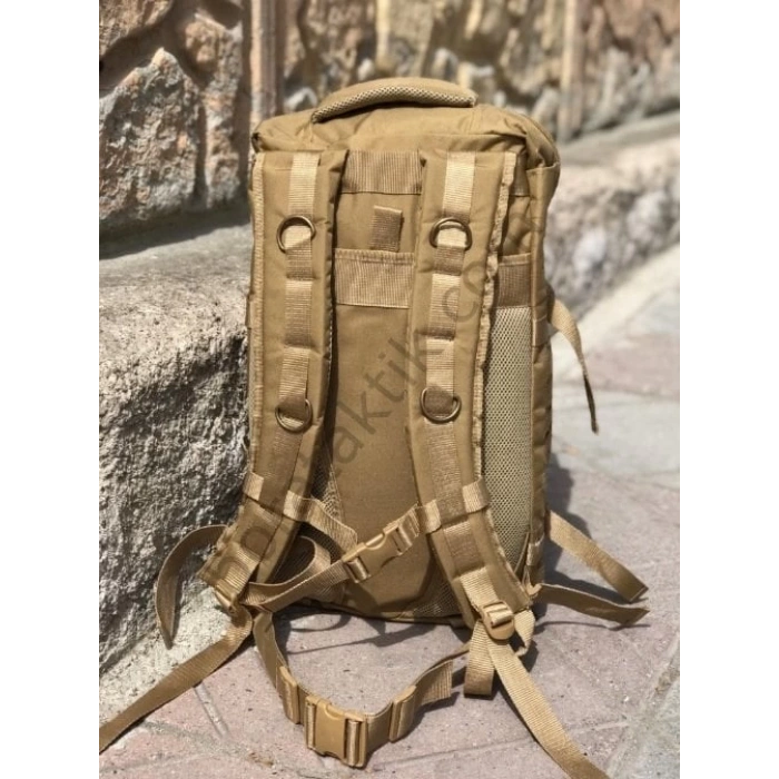 50 LT Askeri Taktik Sırt Çantası Military Tactical Backpack