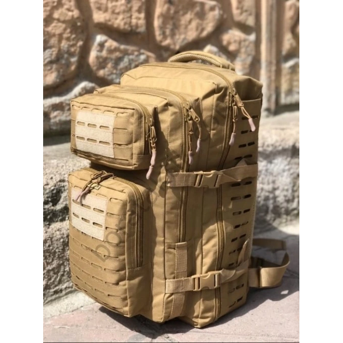 50 LT Askeri Taktik Sırt Çantası Military Tactical Backpack