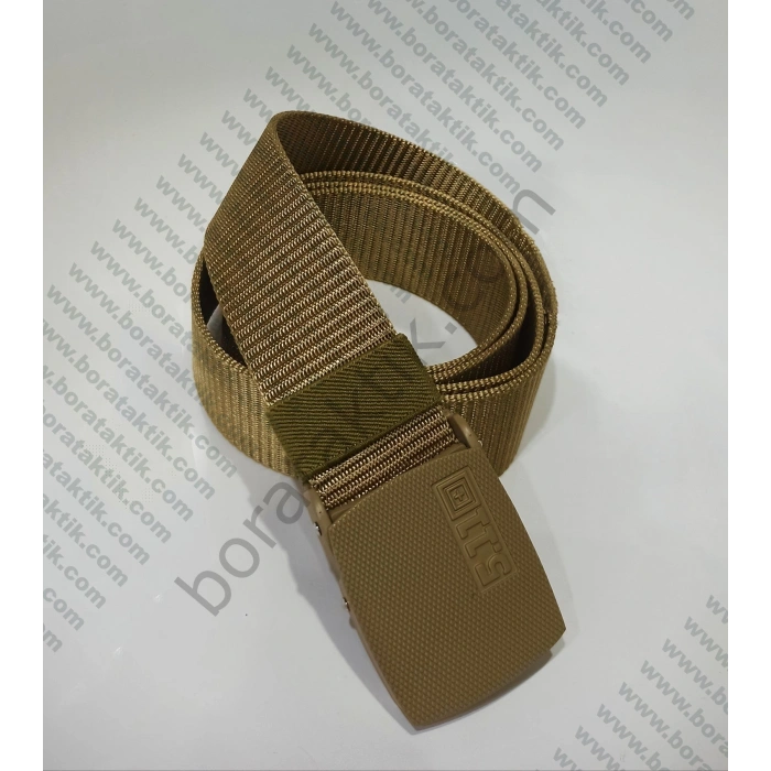 5.11 Kemer Metal Kıstırma Tokalı Siyah Haki Bej Renk İthal