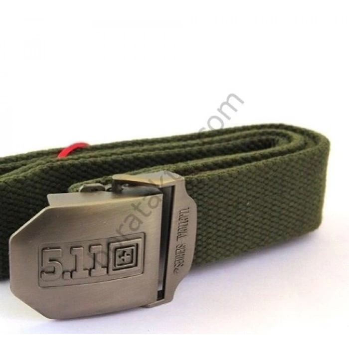 5.11 Kemer Metal Tokalı