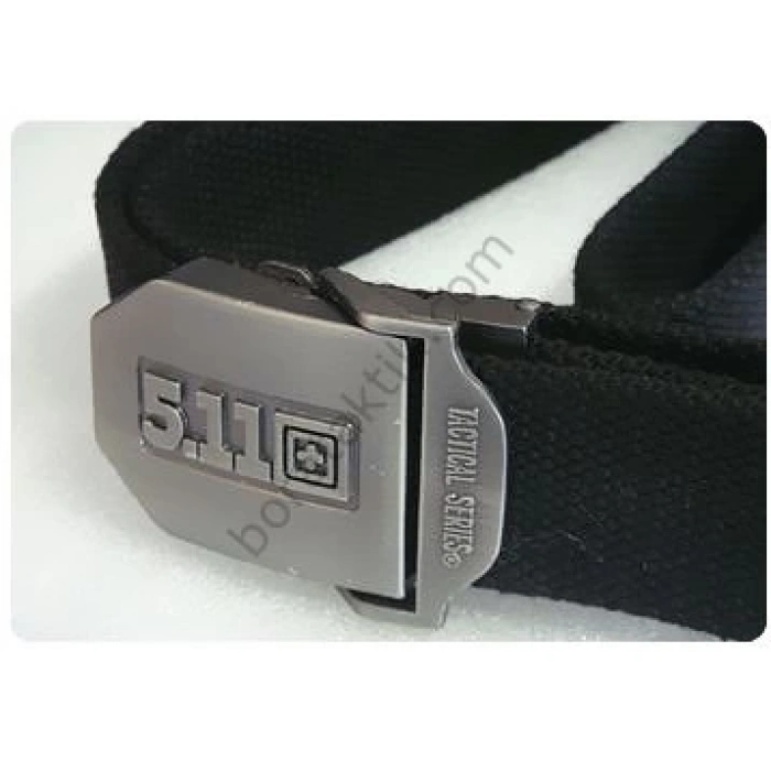 5.11 Kemer Metal Tokalı