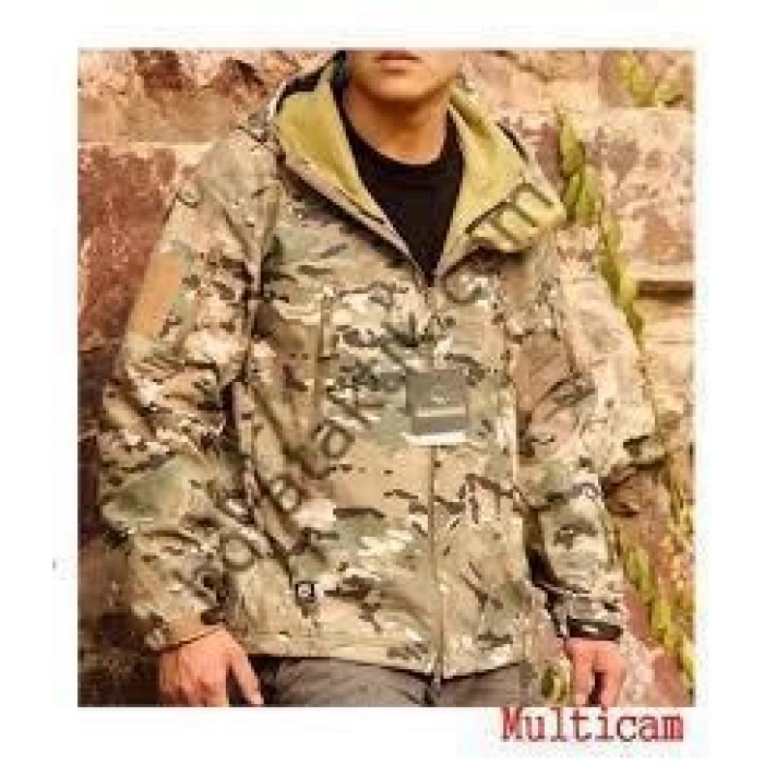 5.11 Multicam Softshell Mont iTHAL