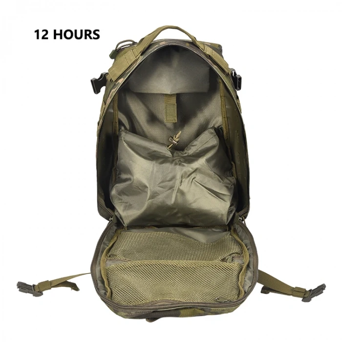 5.11 Rush 24 Modeli Sırt Çantası 1000 Denye Cordura Akalite Replika İTHAL Çöl Renk