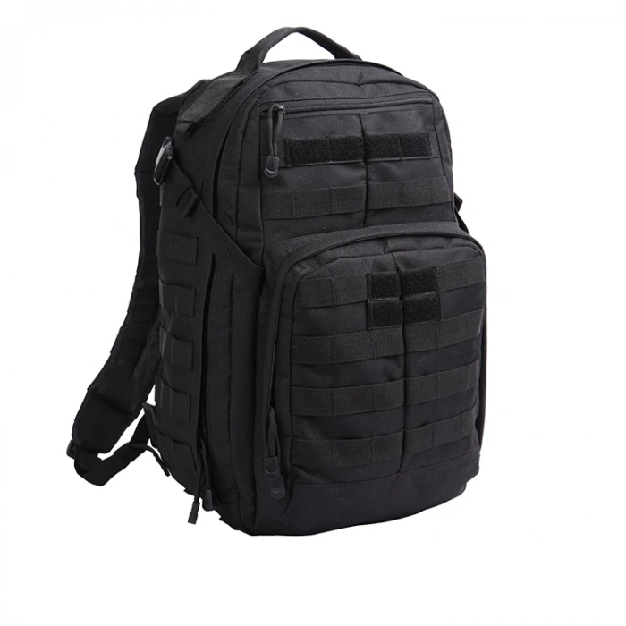 5.11 Rush 24 Modeli Sırt Çantası 1000 Denye Cordura Akalite Replika İTHAL Siyah