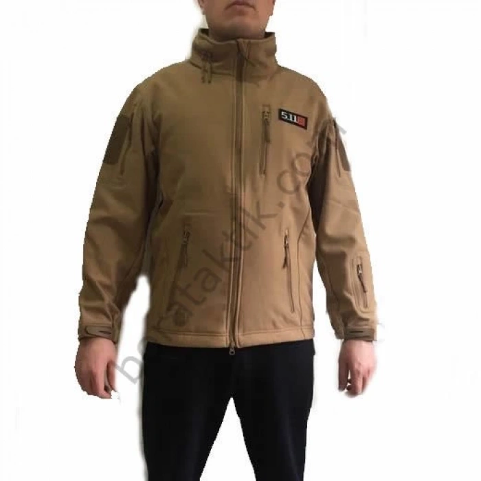 Bulletproof Level 3a Borataktik Softshell Tactical Jacket