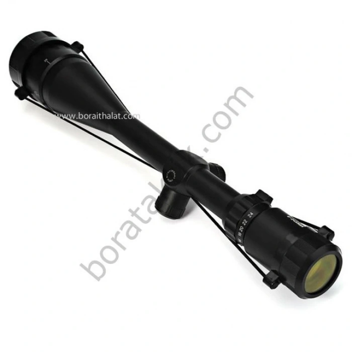 6-24x50 AOEG Tüfek Dürbünü Bushnell -Replika