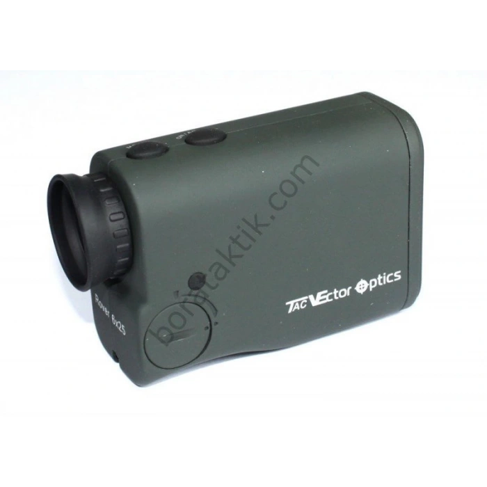 600m 6x25, Mesafe Ölçer, Telemetre Range Finder