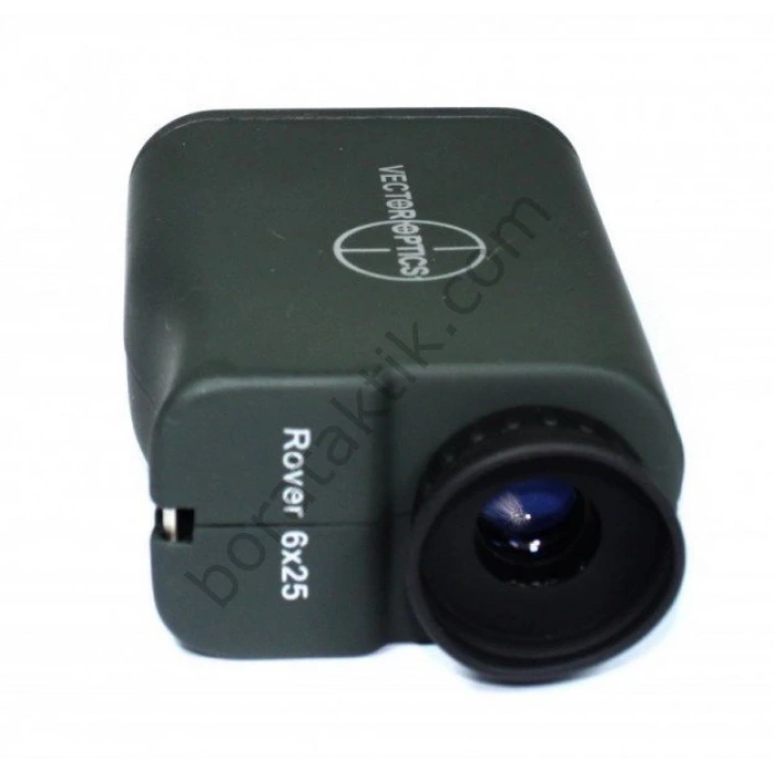 600m 6x25, Mesafe Ölçer, Telemetre Range Finder