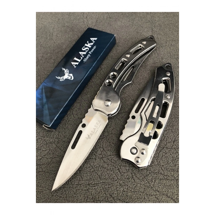 Mini Çakı Paslanmaz 15cm ALASKA