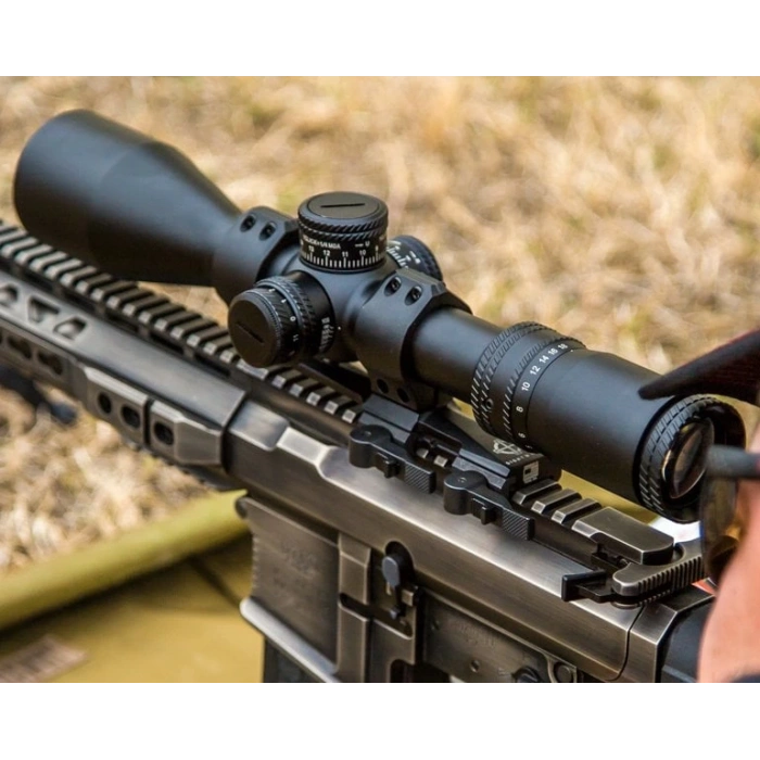 Sightmark Citadel 3 18x50 LR1 FFP Tüfek Dürbünü