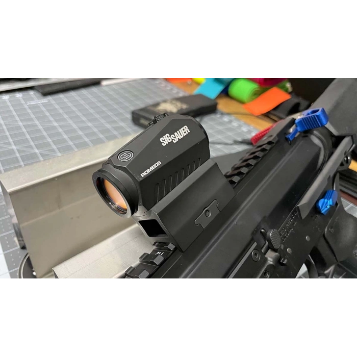 SIG SAUER ROMEO5 ORJİNAL COMPACT RED DOT NİŞANGAH