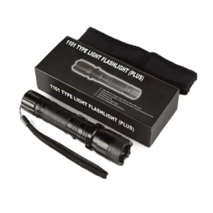 Elektroşok El Feneri 220 WATT