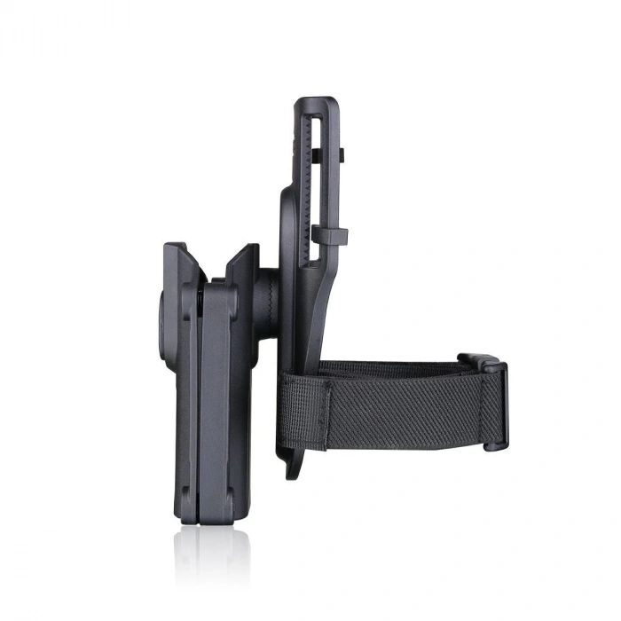 Cytac Tabanca Kılıfı Dış Taşıma Universal-Low Ride-Siyah CY-UHFSP5